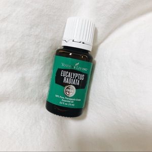 NWT Eucalyptus Radiata Essential Oil